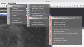 PixInsight 1.9.4 Lockhart Released