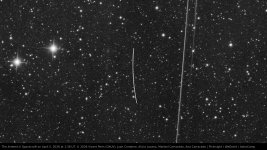 Artemis II Plunging into Deep Space